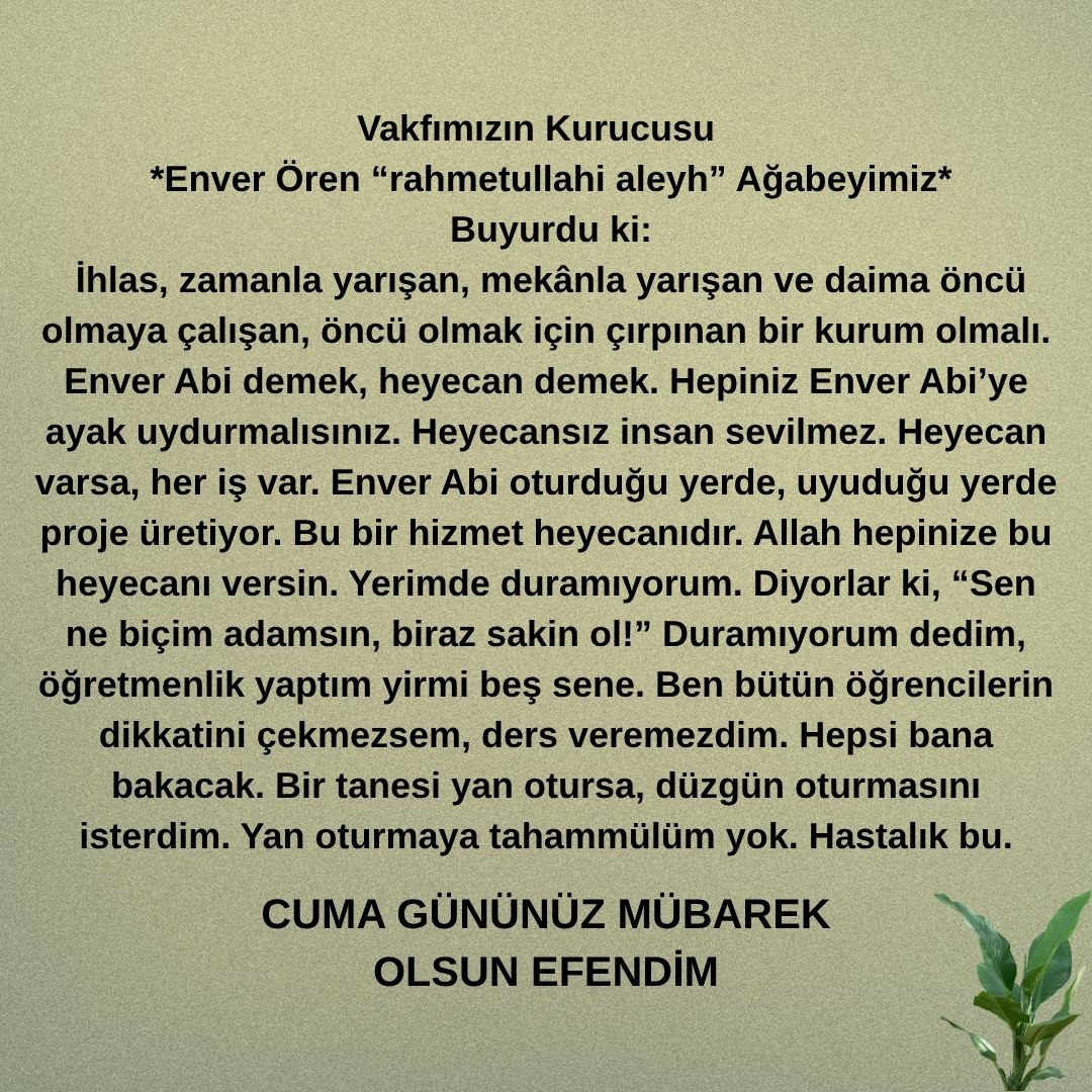 Cuma Tebriği (133)